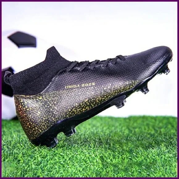 Lightweight Multi-Ground Soccer Cleats for Men and Women AG FG TF